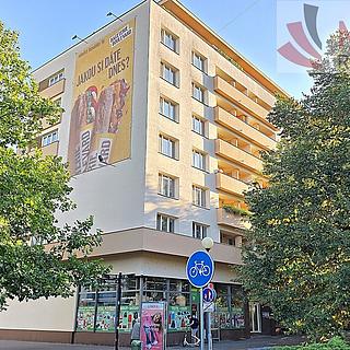 Pronájem bytu 2+kk 51 m² Pardubice