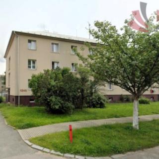 Pronájem bytu 1+1 29 m² Pardubice