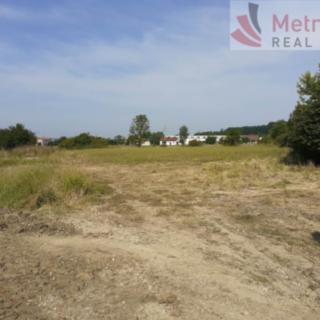 Prodej stavební parcely 1 347 m² Holice Kamenec