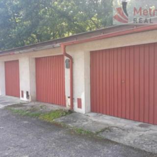 Prodej garáže 20 m² Trutnov Dolní Předměstí, Náchodská