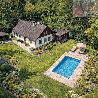 Prodej chalupy 200 m² Skuhrov nad Bělou