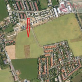 Prodej zemědělské půdy 14600 m² Vestec