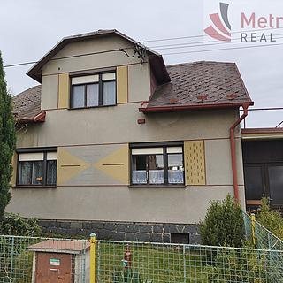 Prodej rodinného domu 80 m&sup2; Proseč