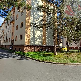 Pronájem bytu 2+1 62 m² Pardubice Zelené Předměstí, Jilemnického