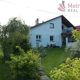 Prodej rodinného domu 230 m&sup2; Velká Hleďsebe