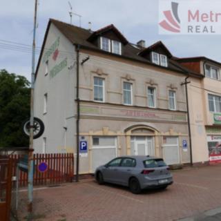 Prodej obchodu 1 m² Karlovy Vary Rybáře, Jáchymovská