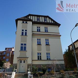 Pronájem bytu 3+1 88 m&sup2; Karlovy Vary