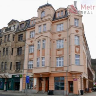 Prodej bytu 2+1 47 m² Karlovy Vary, Západní