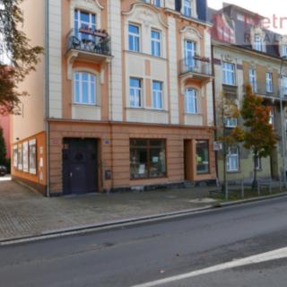 Pronájem obchodu 95 m² Karlovy Vary Rybáře