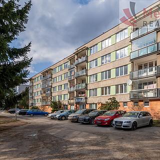 Prodej bytu 4+1 81 m² Liberec XV-Starý Harcov, Ječná
