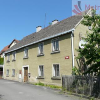 Prodej rodinného domu 187 m² Jablonné v Podještědí