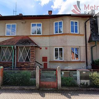 Prodej rodinného domu 121 m² Mimoň V, Vrchlického