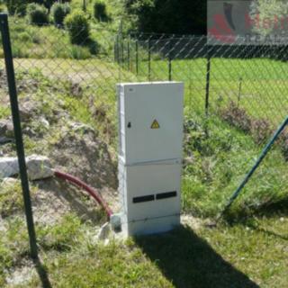 Prodej zahrady 2 024 m² Nová Ves