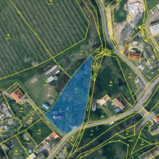 Prodej stavební parcely 2 157 m² Markvartice