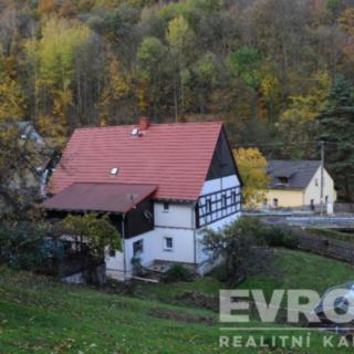 Prodej chalupy 220 m² Libouchec