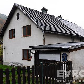 Prodej rodinného domu 125 m² Františkov nad Ploučnicí