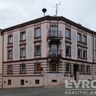 Prodej činžovního domu 330 m² Děčín VI-Letná, J. z Poděbrad