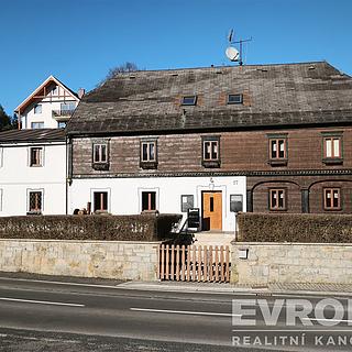 Prodej hotelu a penzionu 650 m² Jetřichovice