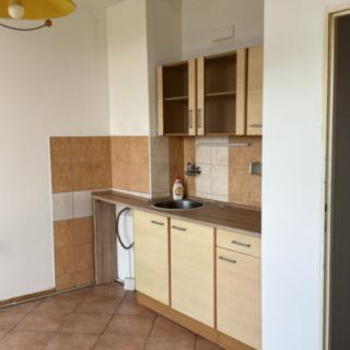 Pronájem bytu 1+1 54 m² Bílina Teplické Předměstí, Sídliště Za Chlumem