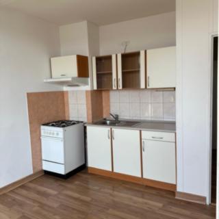 Pronájem bytu 1+1 54 m² Bílina Teplické Předměstí, Sídliště Za Chlumem