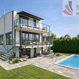 Prodej bytu 5+kk 178 m² Praha Suchdol, Bažantní