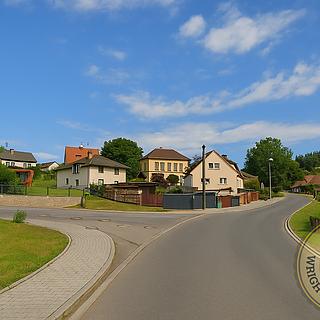 Prodej stavební parcely 969 m² Přestavlky u Čerčan