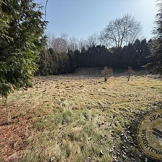 Prodej stavební parcely 856 m² Přestavlky u Čerčan