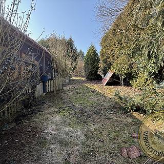 Prodej stavební parcely 965 m&sup2; Přestavlky u Čerčan