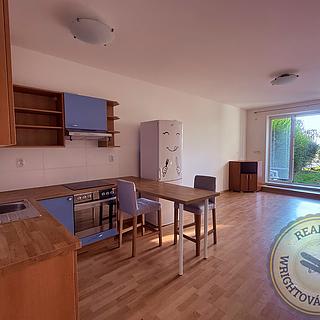 Prodej bytu 1+kk a garsoniéry 38 m² Praha Řeporyje, Wiesenthalova