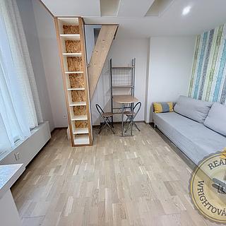Prodej bytu 1+kk, garsoniery 29 m&sup2; Praha