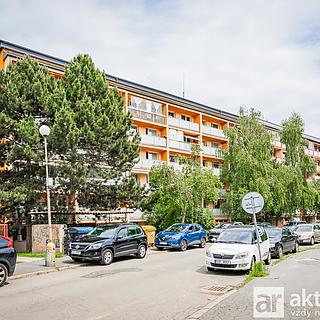 Prodej bytu 1+kk a garsoniéry 30 m² Mělník, Pod Vrchem