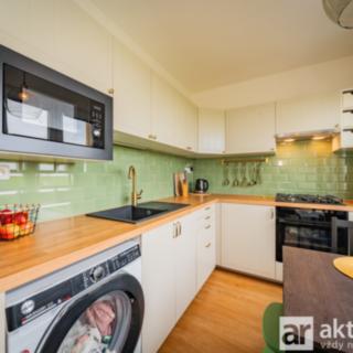 Prodej bytu 2+1 52 m² Praha