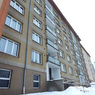 Prodej bytu 2+1 61 m² Jáchymov, třída Dukelských hrdinů