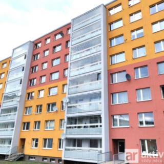 Prodej bytu 1+kk a garsoniéry 33 m² Most, Komořanská