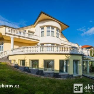Prodej vily 1 093 m² Praha Šeberov, K Hrnčířům