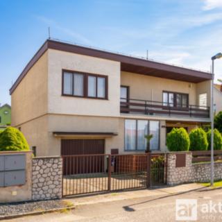 Prodej rodinného domu 143 m² Kostelec nad Labem, U Pošty