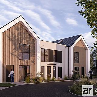 Prodej rodinného domu 99 m&sup2; Obříství