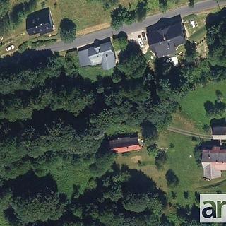 Prodej stavební parcely 2158 m&sup2; Vysoké nad Jizerou