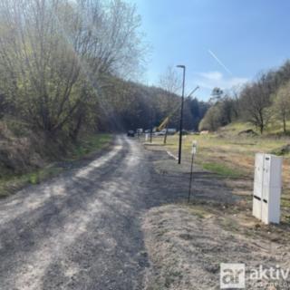 Prodej stavební parcely 1524 m² Medonosy