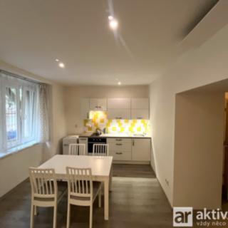 Pronájem bytu 1+1 41 m² Praha