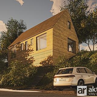 Prodej stavební parcely 807 m² Liberec, Lukášovská