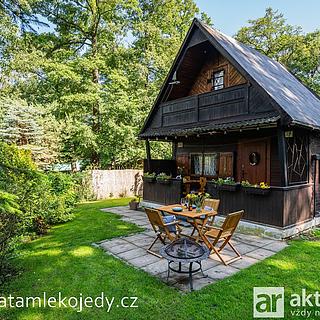 Prodej chaty 63 m² Neratovice Mlékojedy