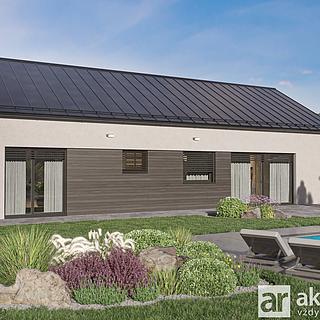 Prodej rodinného domu 93 m&sup2; Vojkov