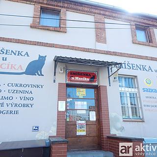 Prodej obchodu 190 m² Žatec Bezděkov