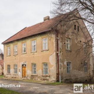 Prodej rodinného domu 280 m² Hostín u Vojkovic