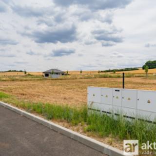 Prodej stavební parcely 1 457 m² Podbořany