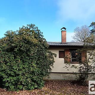 Pronájem chaty 44 m&sup2; Ledce