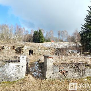 Prodej stavební parcely 1 612 m² Vejprty, Kollárova