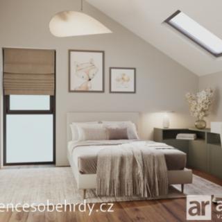 Prodej rodinného domu 158 m² Soběhrdy