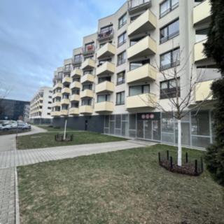 Pronájem parkovacího místa 14 m² Praha Modřany, Mezi vodami